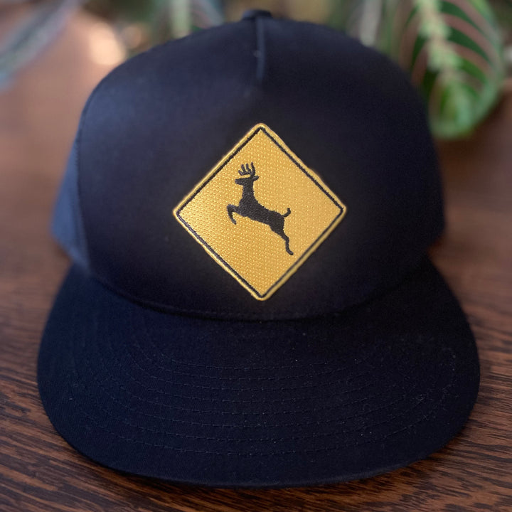 Road Hats - Deer Xing
