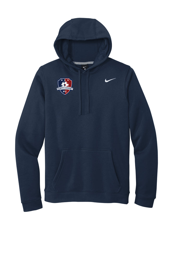 NCFC COACH - Nike Club Fleece Pullover Hoodie